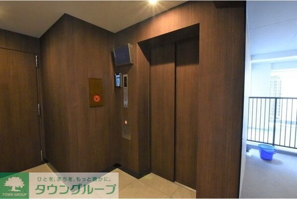 グランパセオ門前仲町の物件内観写真